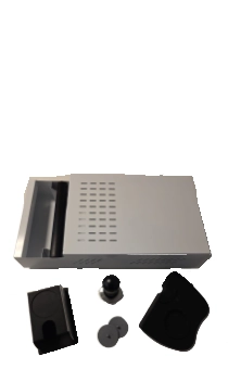 Starterset voor Piston machine Wit