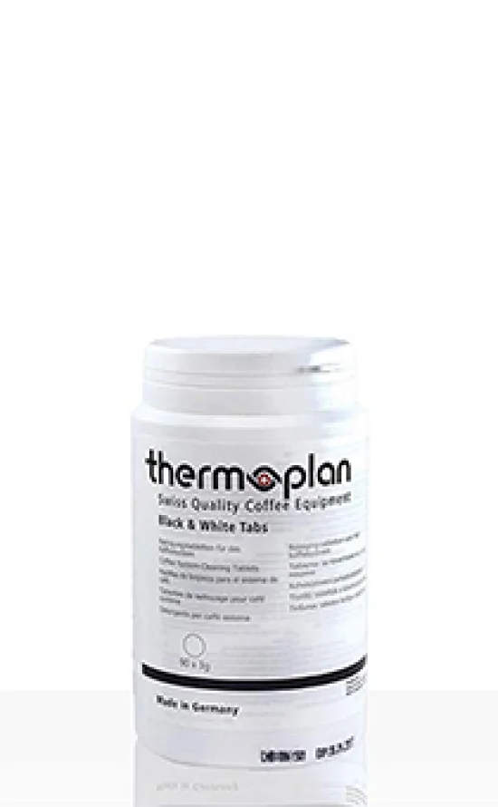 Koffiereinigingstabletten voor B&W 3