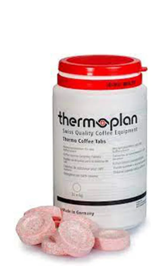 Koffiereinigingstabletten voor B&W 4