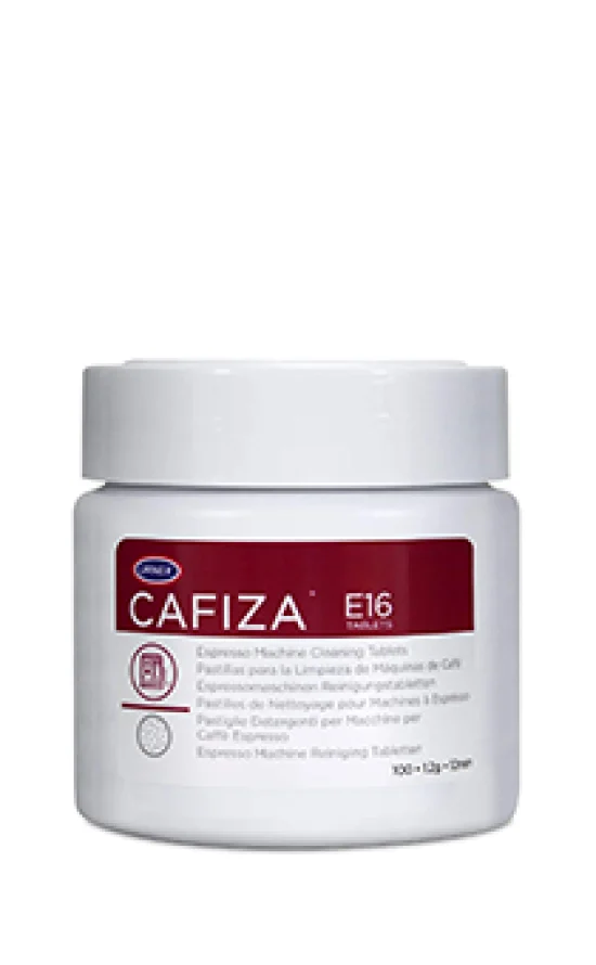 Reinigingstabletten E16