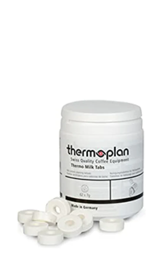 Melk Reinigingstabletten voor B&W 3 en 4