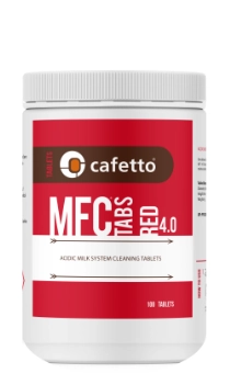 Cafetto MFC Tabs Red 4.0