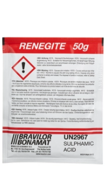 Renegite Ontkalkingspoeder 50g