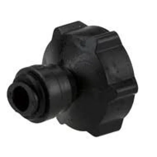 HCF 08G06B 3/4 Female 8mm Insteek