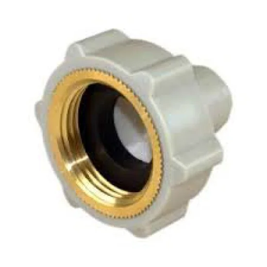 HCF 1/4-G06G 3/4 Female 1/4 Insteek