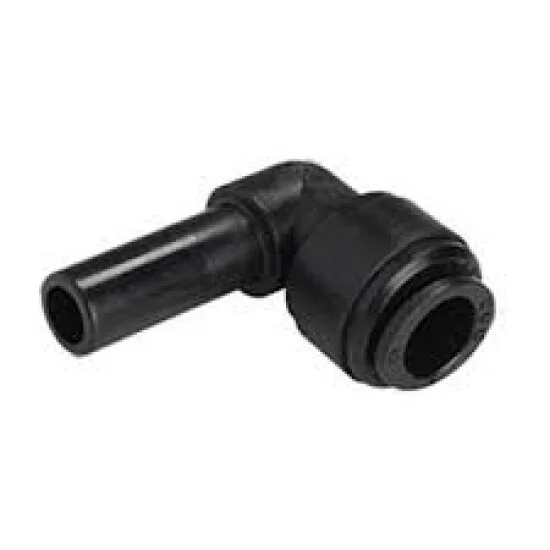 HLJ 0808B Insteek Knie 8mm x 8mm