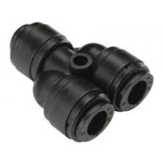 HUY Y-stuk Insteek 8x8x8mm